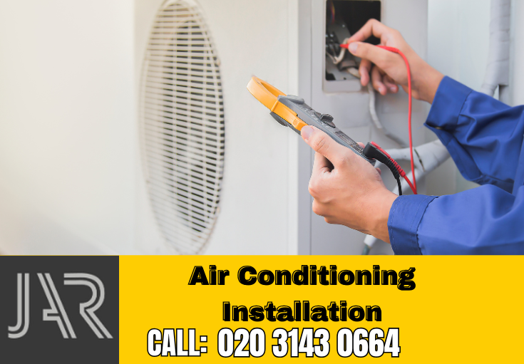 air conditioning installation West Croydon