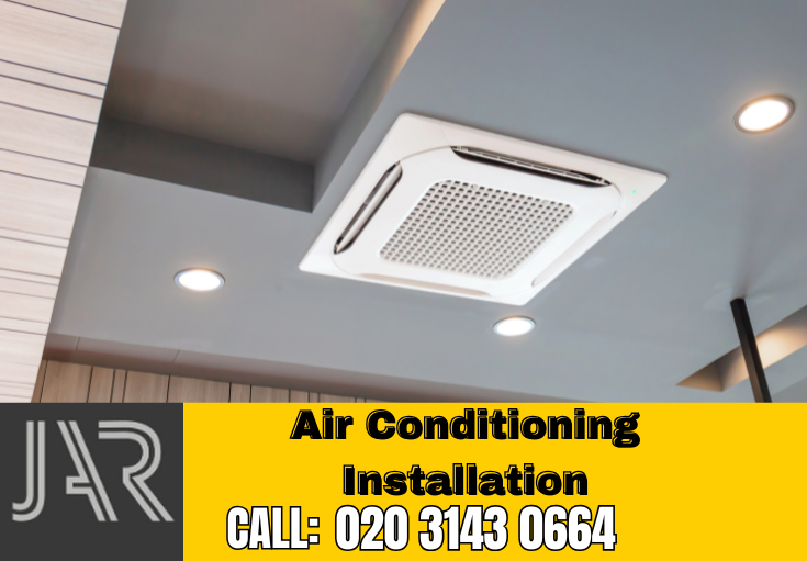 air conditioning installation Waddon