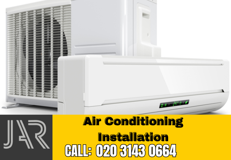 air conditioning installation East Croydon